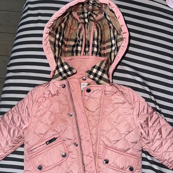 BURBERRY jacket (KIDS)